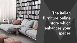 Mobilificio Marchese: your online shop for interior design and furniture