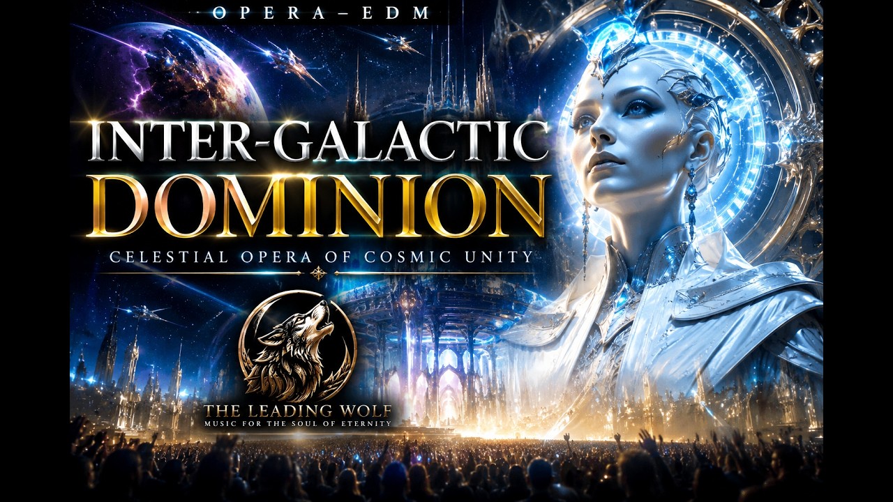 INTER GALACTIC DOMINION Celestial Opera of Unity Official Music Video ...