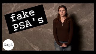 The Office fake PSA's