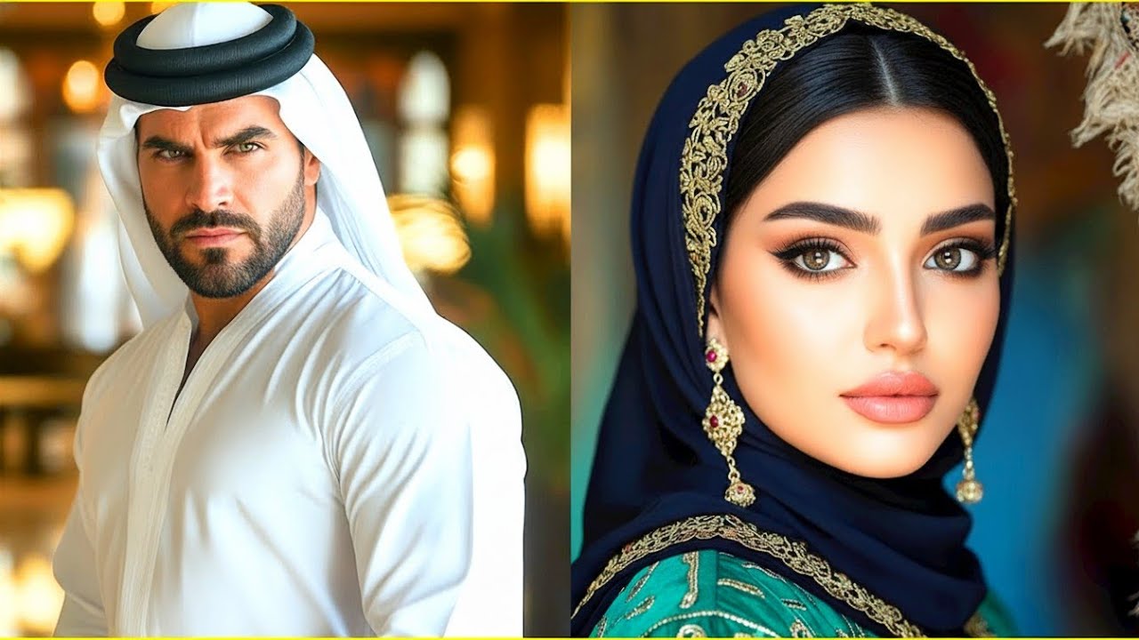 🌹 A FOST UMILITĂ CA SOȚIE… PÂNĂ CÂND L-A FĂCUT PE ȘEIC SĂ IMPLORЕ PENTRU DRAGOSTEA EI