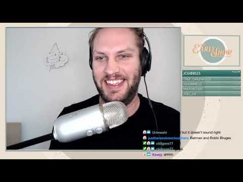An Early Show with Kyle Ayers - with Jon Gabrus