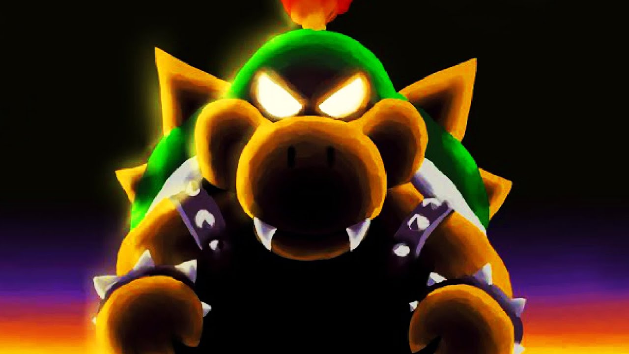 Ces trucs flippants dans les jeux vidéo ...