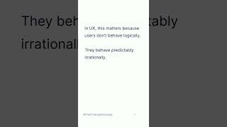 Your Brain Hates Clutter UX Law of Chunking