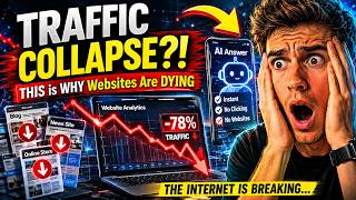 Websites Are Suddenly Losing Traffic… Here’s Why