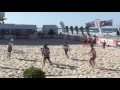 Bunburra Beach Touch Day - Zillmere vs Bundaberg