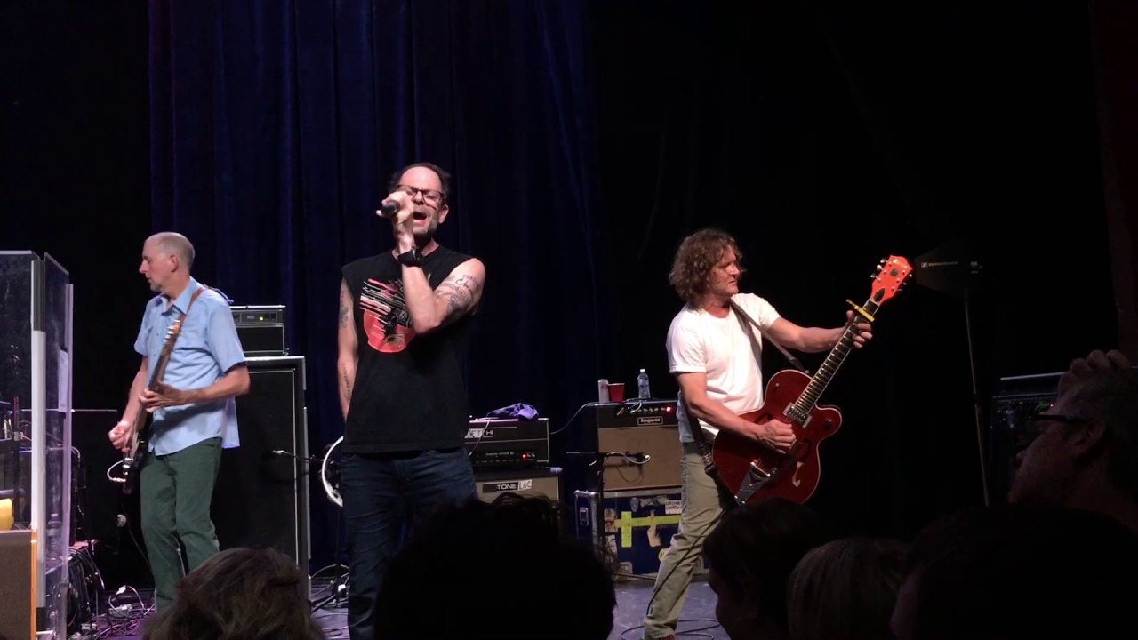 Gin Blossoms Til I Hear it From You live Kent stage 7/12/17 YouTube
