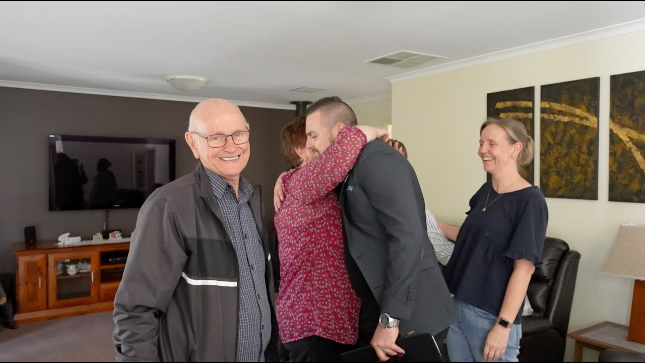 Paul Whitney - Profile Video | Harris Real Estate, 2024