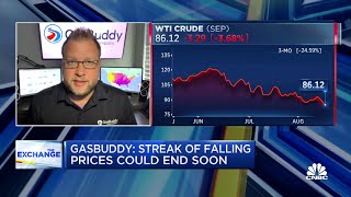 Diesel tightness is persistent and likely to last, says GasBuddy's Patrick De Haan