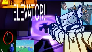PHIGHTING! | all floors in the normal elevator map (with bad edit)