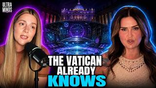 Astrologer Predicts Alien Disclosure by 2028 | Candace Marie