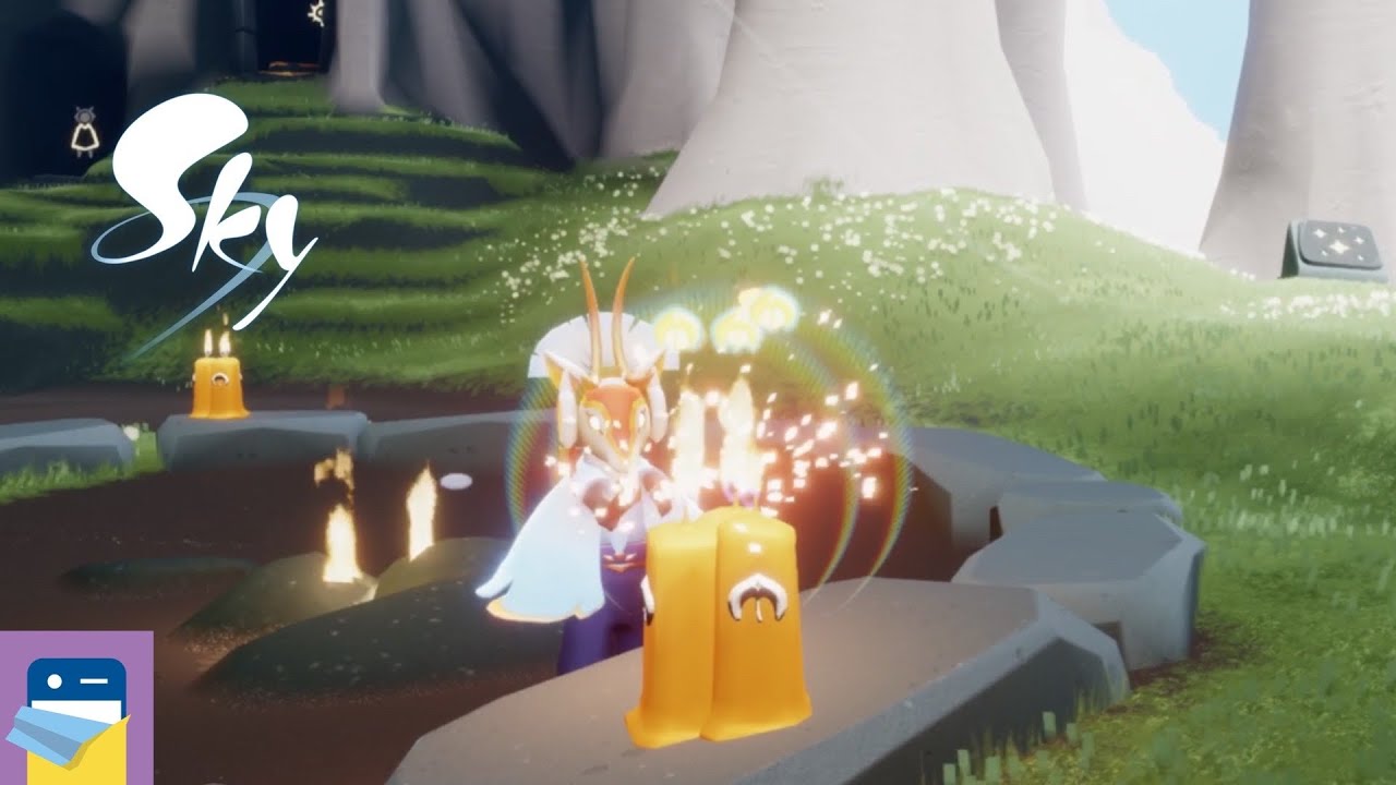 Sky: Children of the Light - Season Of Sanctuary - All 8 Hidden Forest Seasonal Candles Walkthrough