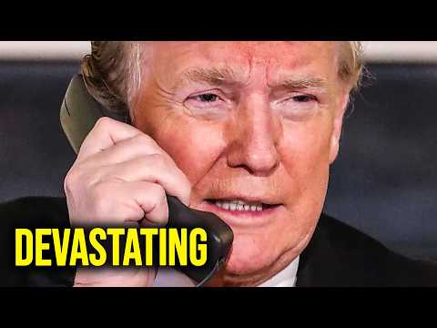 Trump BUSTED As Aides Reveal Iran War Plot