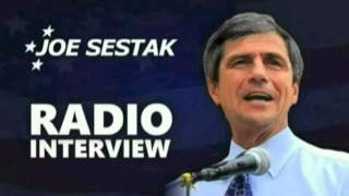 Values - Joe Sestak Discusses The Conventions - Wsba York Newsradio
