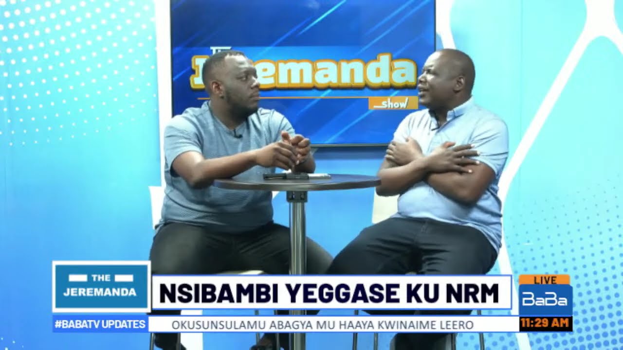 Kasuku Ne Bajjo | #TheJeremanda