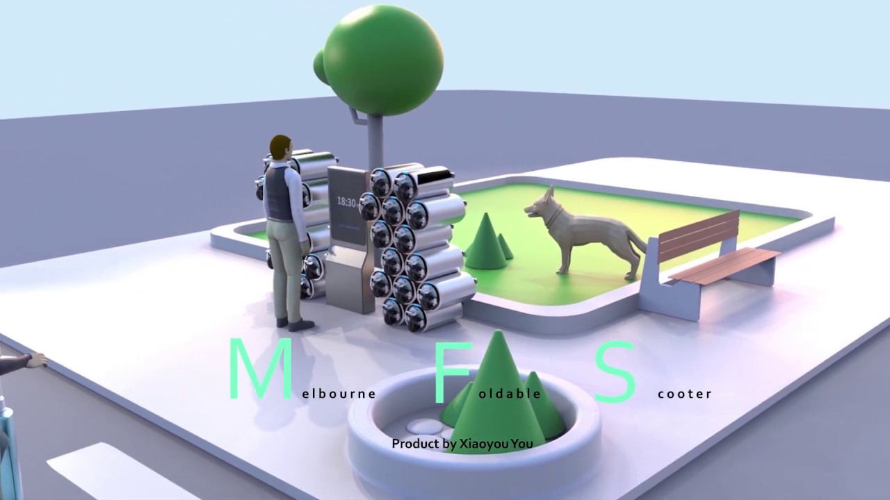 Monash Design Graduation Show 2019 - YouTube