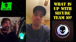 What The Hell Is Going on with Secureteam10 and Tyler Glockner ???? Claims to be SETUP and BEATEN
