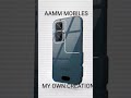 OWN MOBILE DESIGN Mobile 2026 Coolie Iphone Gemini Samsung Leo Mobilelegends Mobilegame 