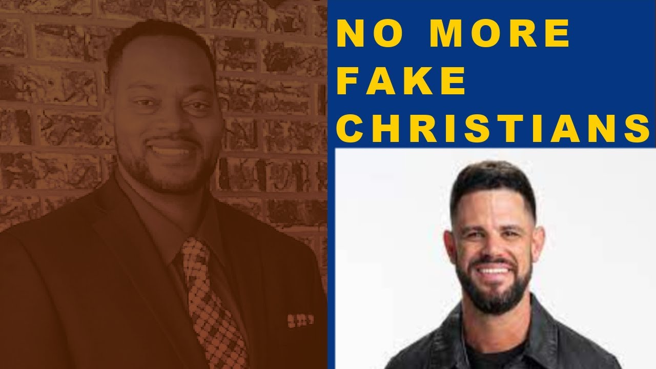 Pastor Steven Furtick teen son’s inauthentic rap song and fake christians