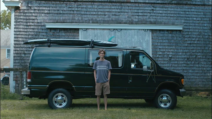 VanFiles: Potraits of Life of Wheels with Cyrus Su...