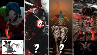 Top 7 Fan-Made Prototype Design Poppy Playtime Chapter 7 Top 7