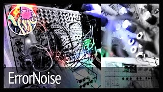 Error Instruments Noise Jam (Eurorack Modular Synth + OP-1 lol) #TTNM