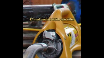 Radiography Testing(RT). #ndt #nondestructivetesting #mumbai #ytshorts #ashortaday #viralshorts