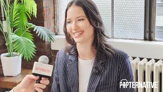Madelyn Keys on Season 2 of Finding Her Edge on Netflix and much more!