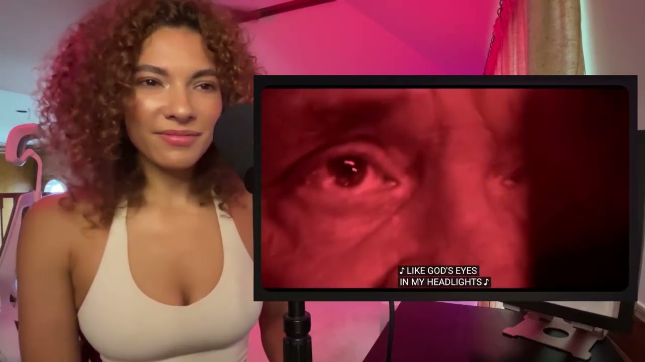 Double Feature PT II Reacting to Johnny Cash   Rusty Cage