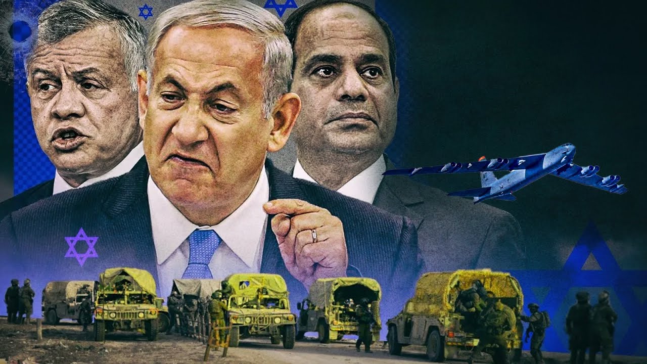 Bariga Dhexe Cusub | Carabta & Islaamka oo horteeda lagula wareegay Masjid Aqsa & Cabsida Carabta |