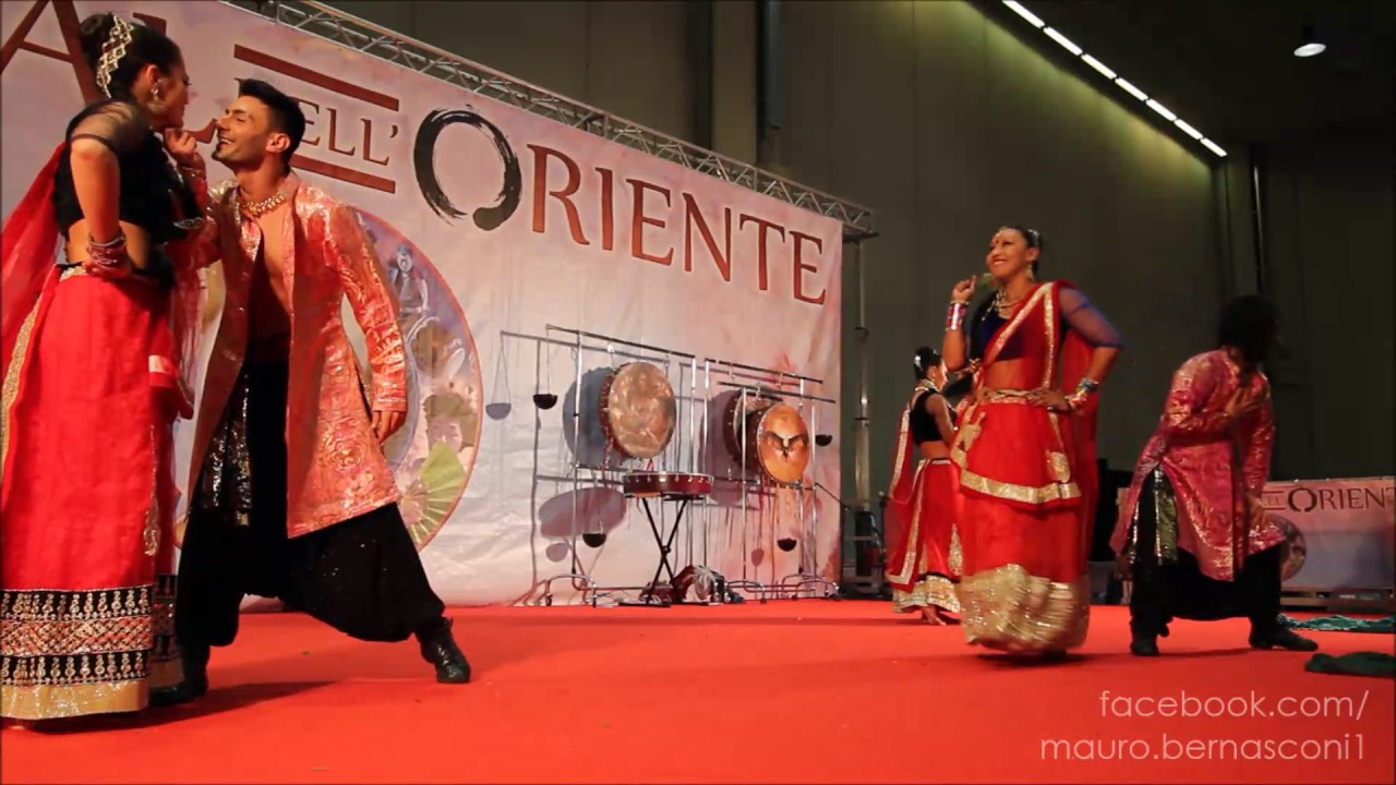 BOLLYMASALA DANCE COMPANY (Milano 3.2.2017)