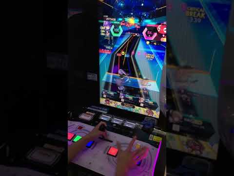 [オンゲキ SUMMER PLUS] ベースラインやってる？笑 ABFB(理論値)