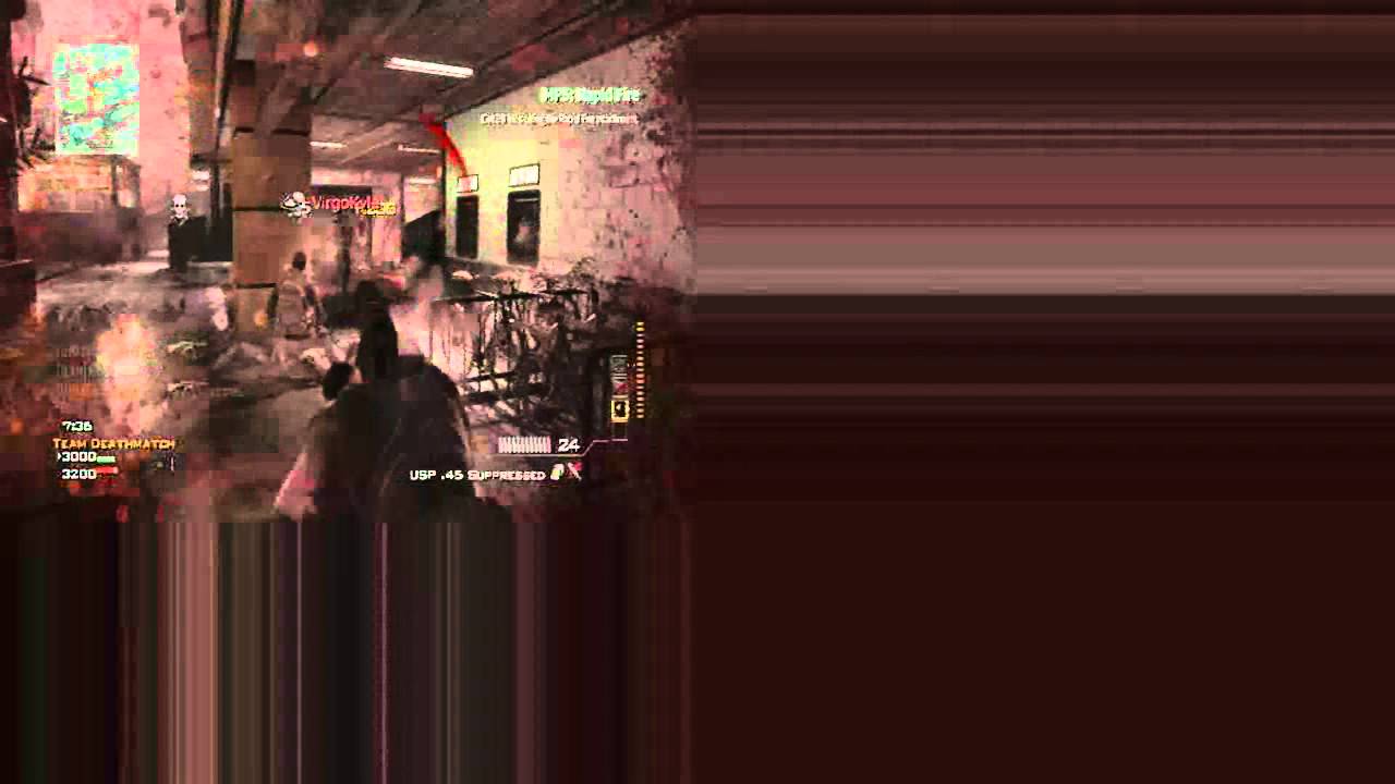 manwiththeskill - MW3 Game Clip