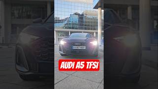 Fans Del Audi A5 Tfsi, Manifiéstense.