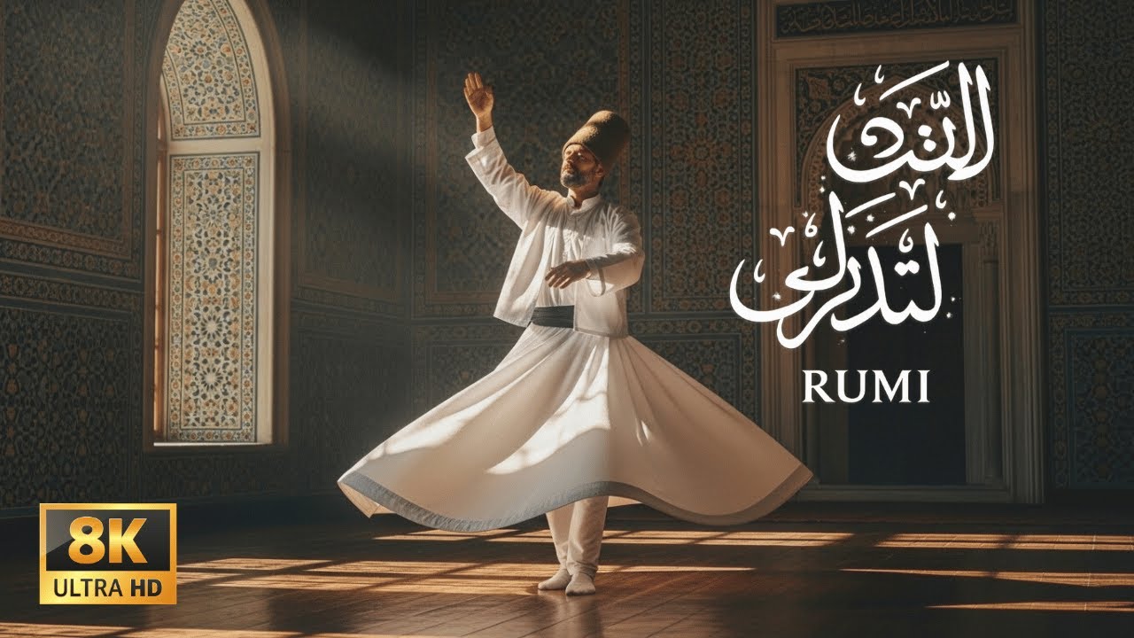Sufi Spirit  Duduk Meditation Music  RUMI Spiritual Music & Healing Sounds of Anatolia