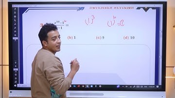 November math revision for senior 2
