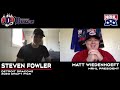 The NRHL Presents: From The Bench With Steven Fowler