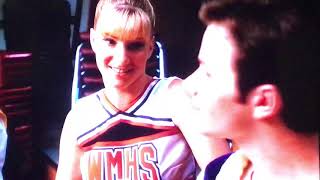 Glee: Will asks Kurt to play Frank n Furter (205)
