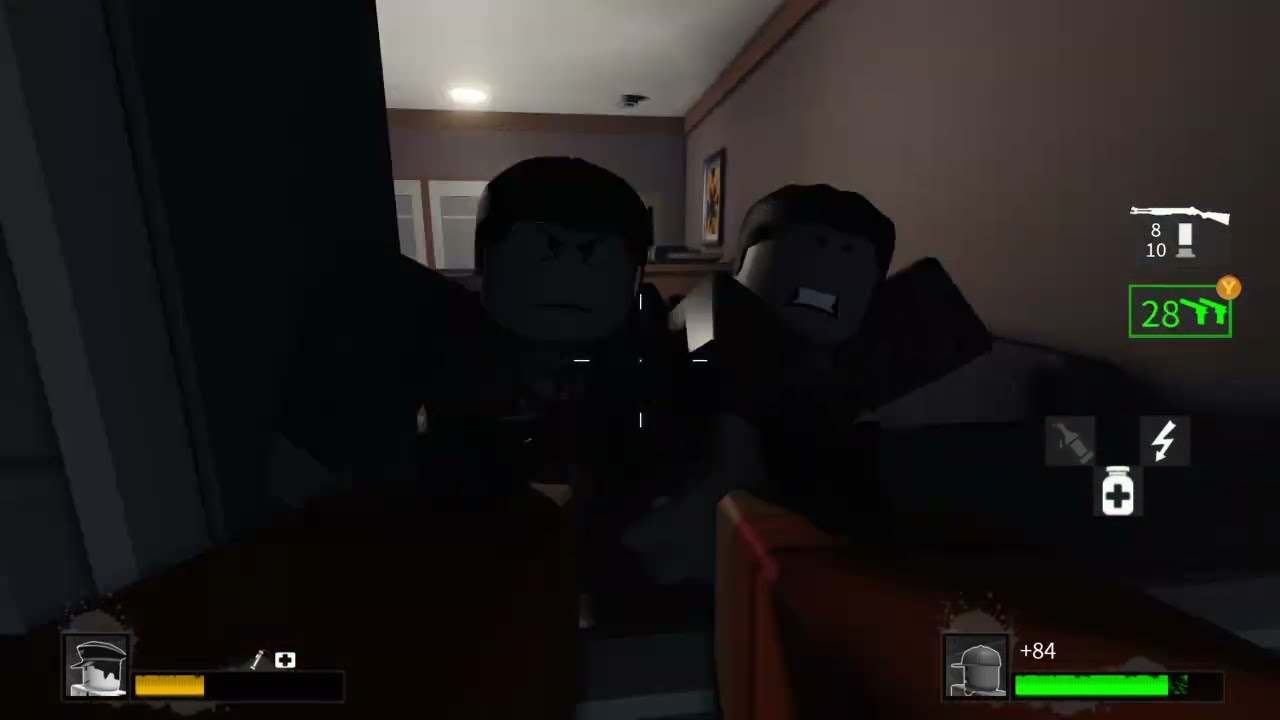 Left To Die | Cold Blooded