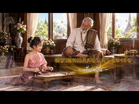 พราหมณ์ดีดน้ำเต้า สองชั้น - เดี่ยวขิม | ดุริยวัฒน์ วาทิต [สนใจโน้ตเพลงคลิกลิงก์ใต้คลิป⤵️]