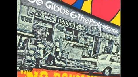 Joe Gibbs and The Professionals - No Bones for The Dogs - 01 - I Stand Accused