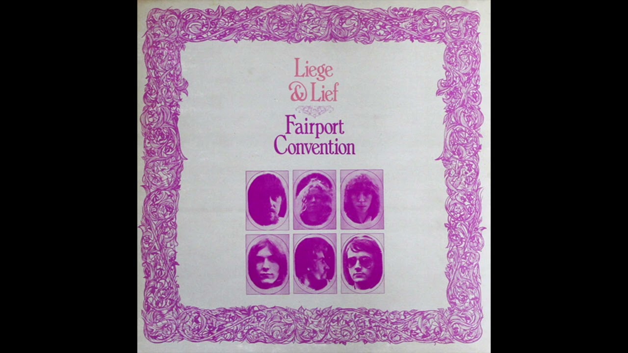 英ORIGINAL Fairport Convention Liege&Lief Fairport Convention - Liege & Lief - Amazon.com Music