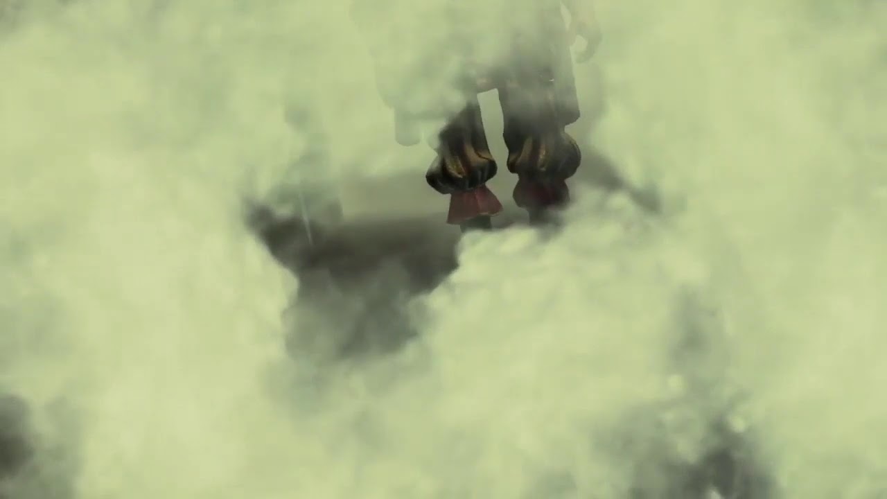 Clown Caustic is evil.