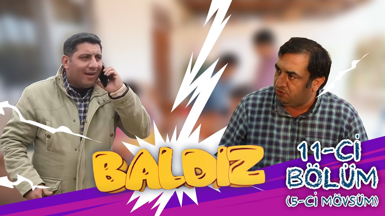 Baldız - 11-ci bölüm - 5-ci mövsüm - ARB TV