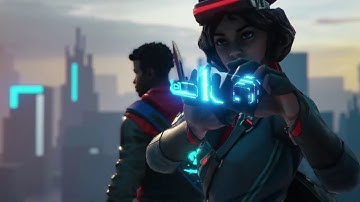 Hyper Scape - Tutorial