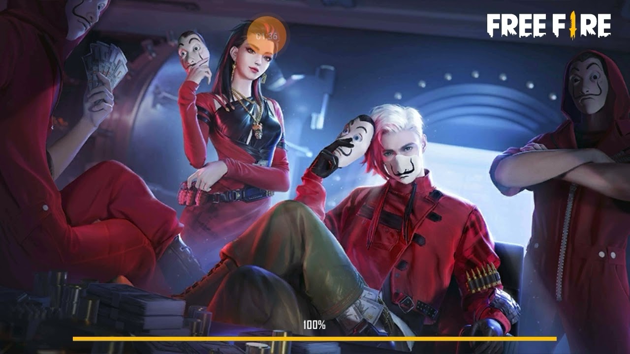 server change free fire