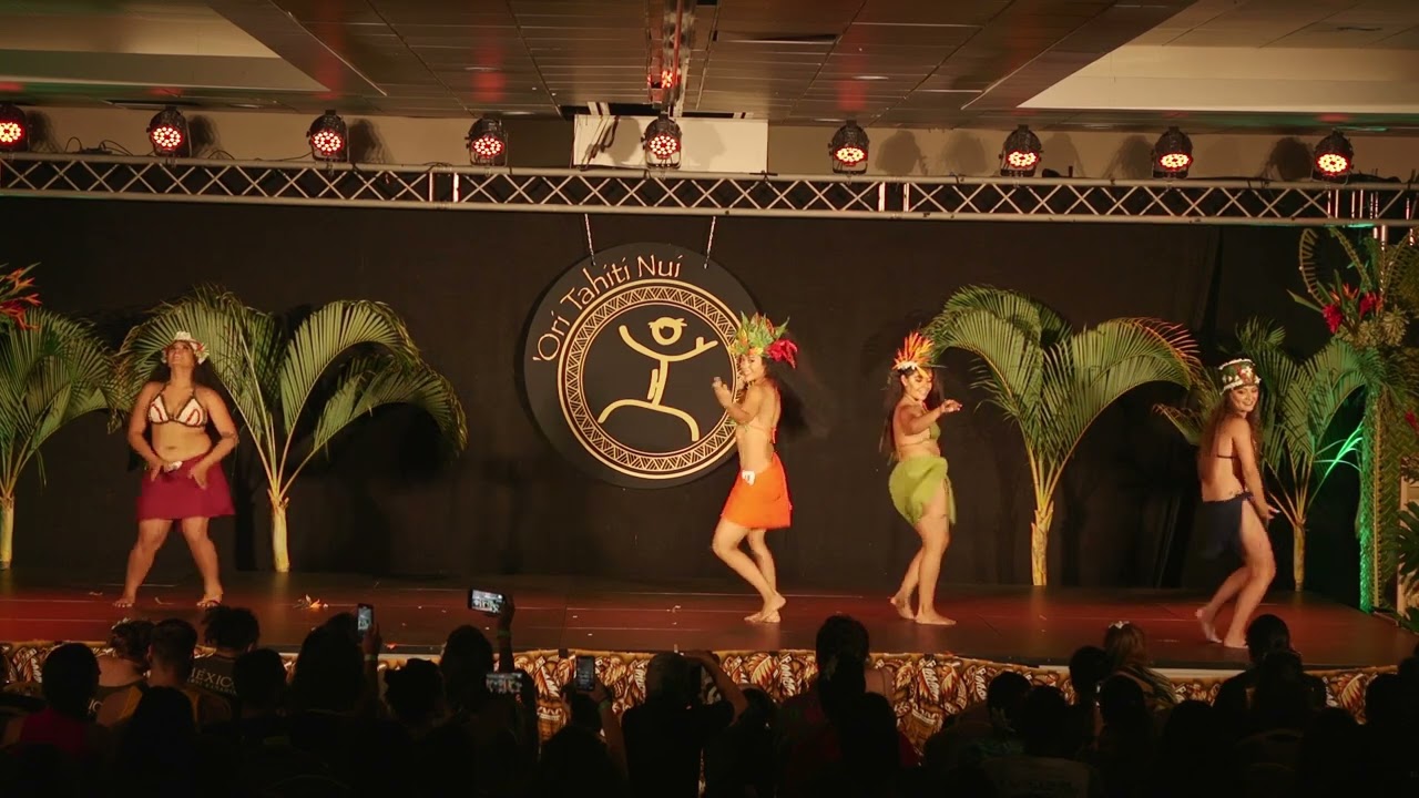 'Ori Tahiti Nui Competitions 2022 - Toa Vahine - Tour de sélection 05