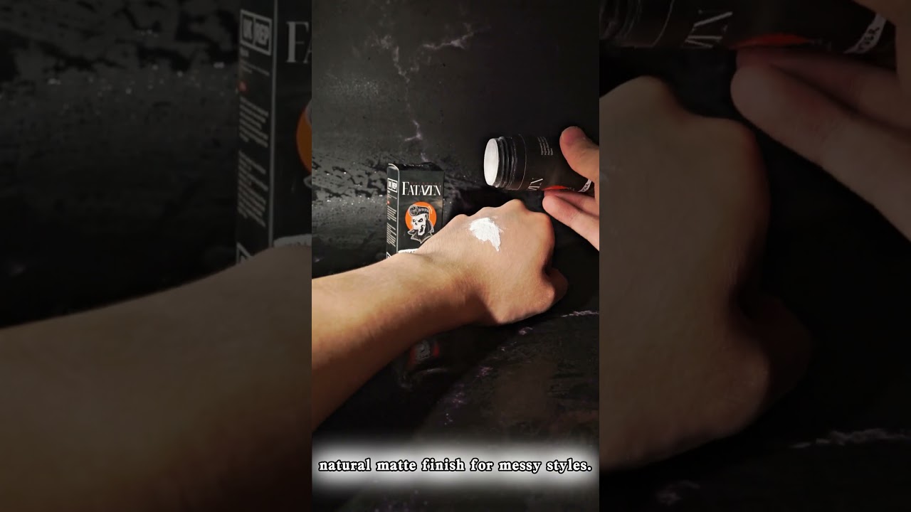 FATAZEN Volume Powder: Get 5x Bigger Hair in 10 Seconds! ✨ (Natural Matte Hold)