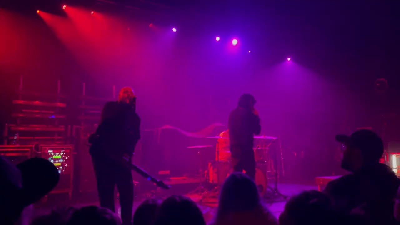 Sace6 - Easy Exit (Live in Philadelphia)