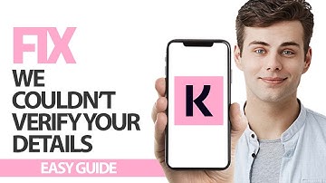 How To Fix Klarna App We Couldn