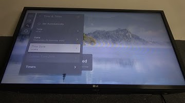 How To Manage Display Timeout On LG LED WebOS